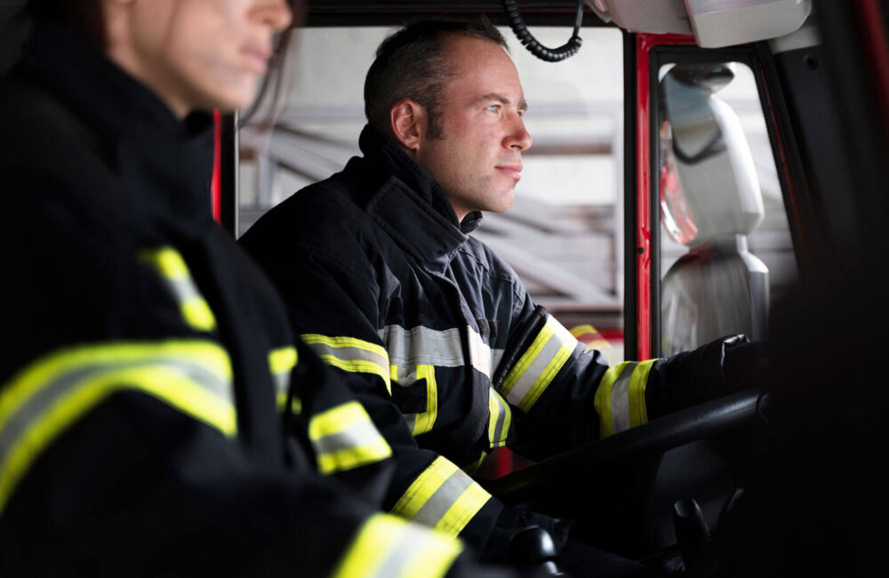Industrial Fire Control