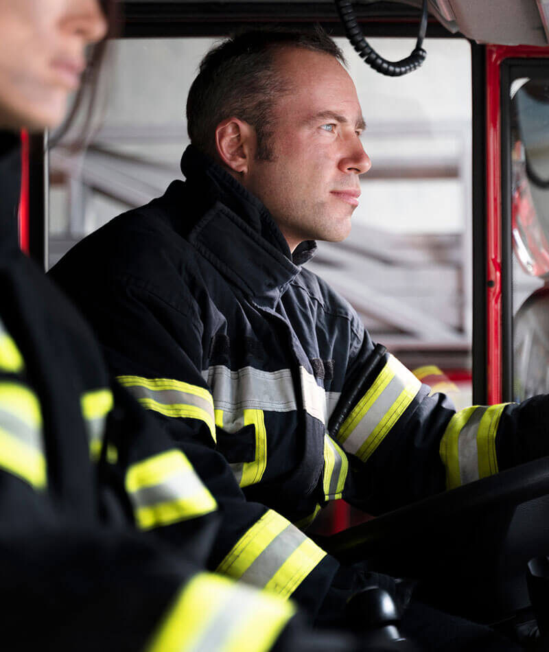 Industrial Fire Control