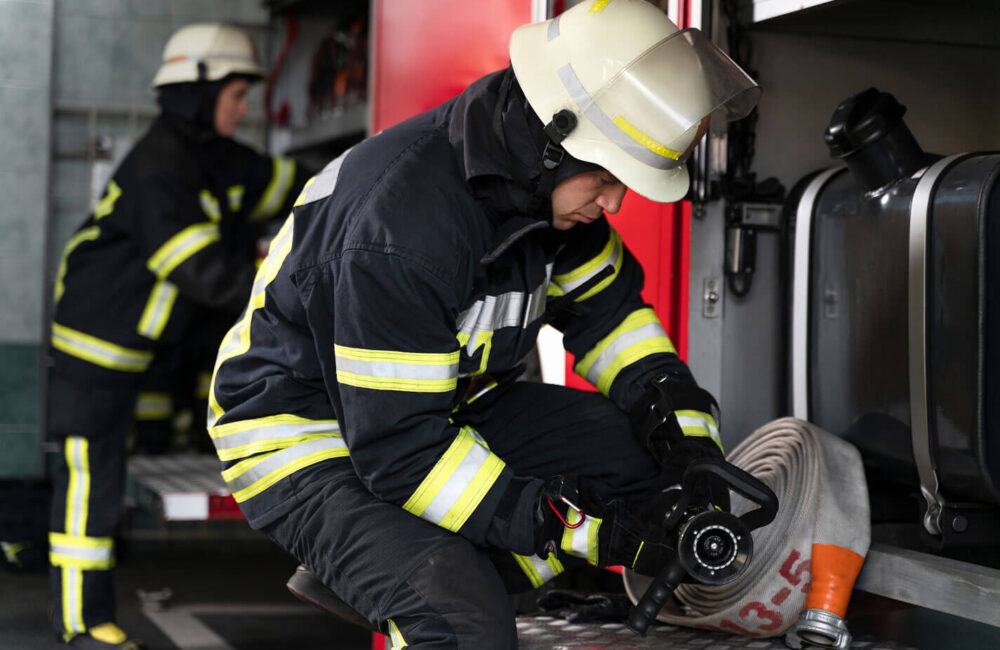 Emergency Building Rescue