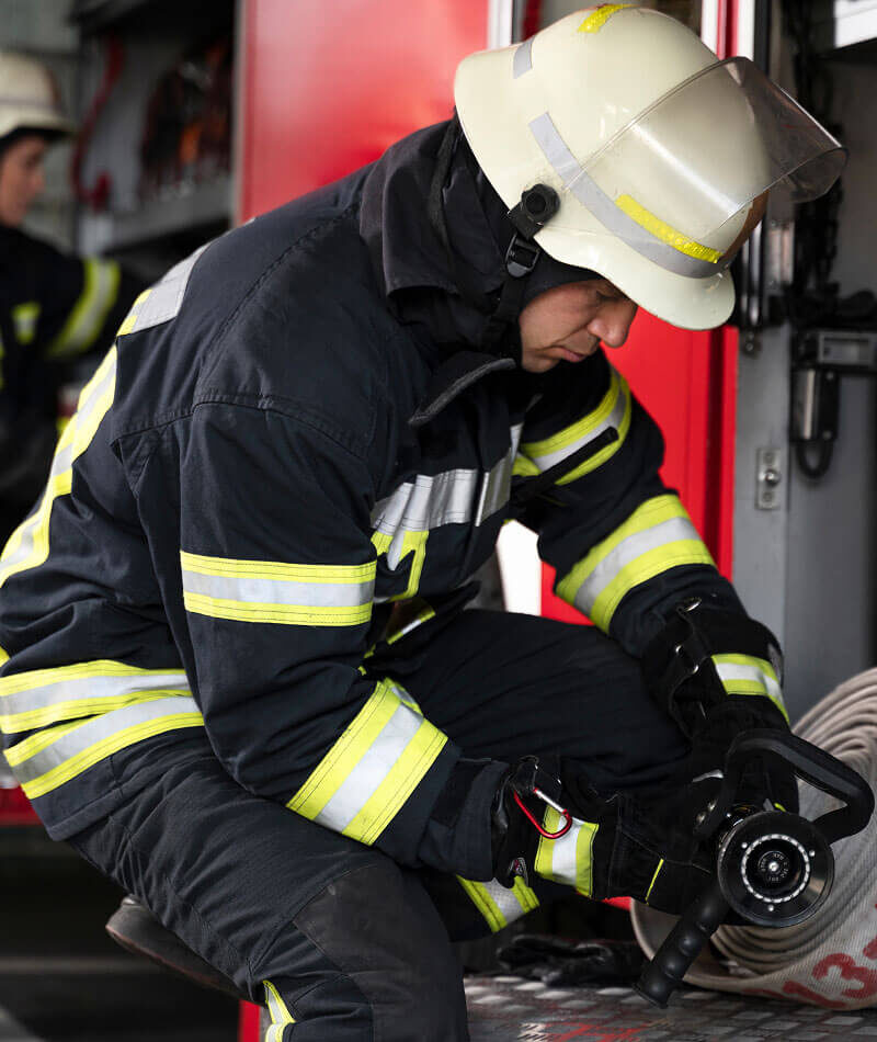 Emergency Building Rescue