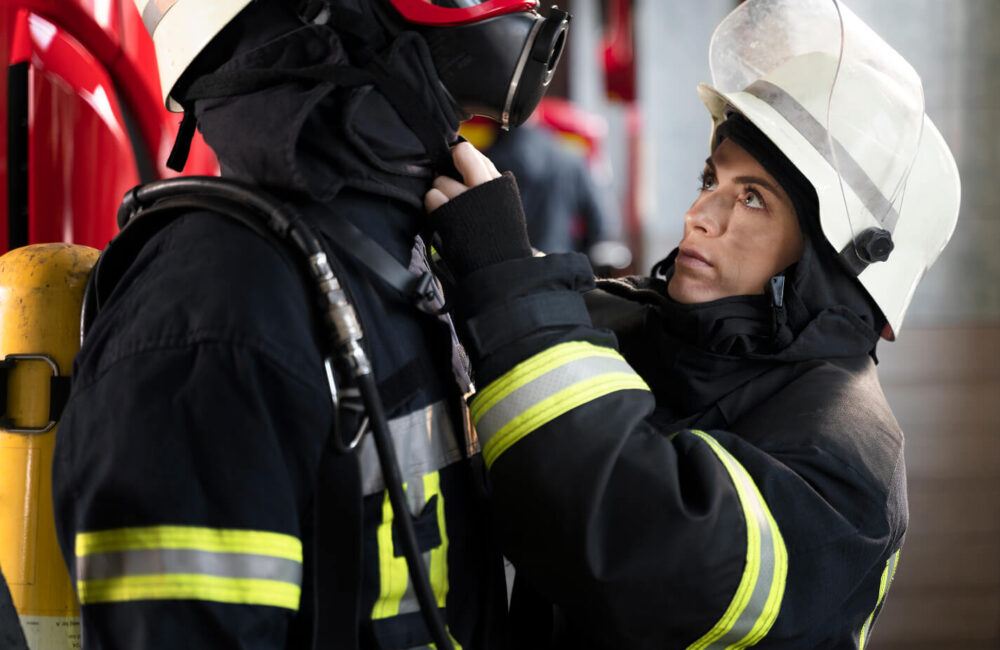 Forest Fire Response