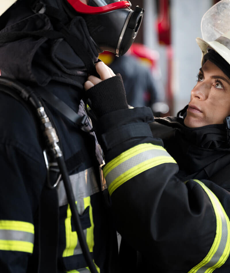 Forest Fire Response