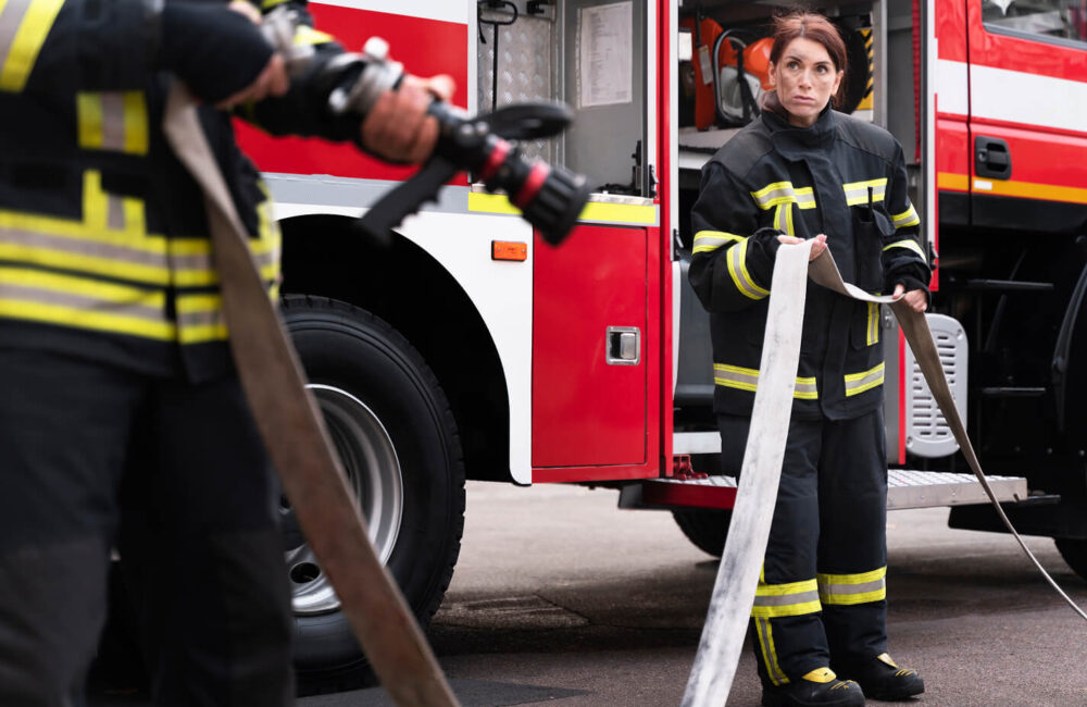 Community Fire Protection