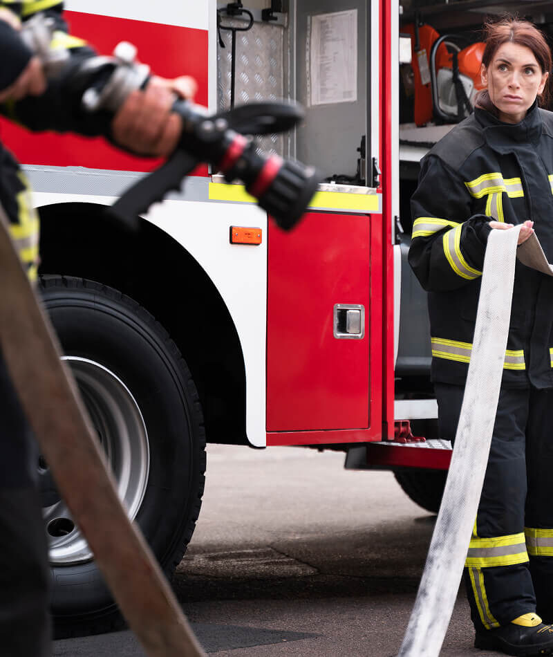 Community Fire Protection
