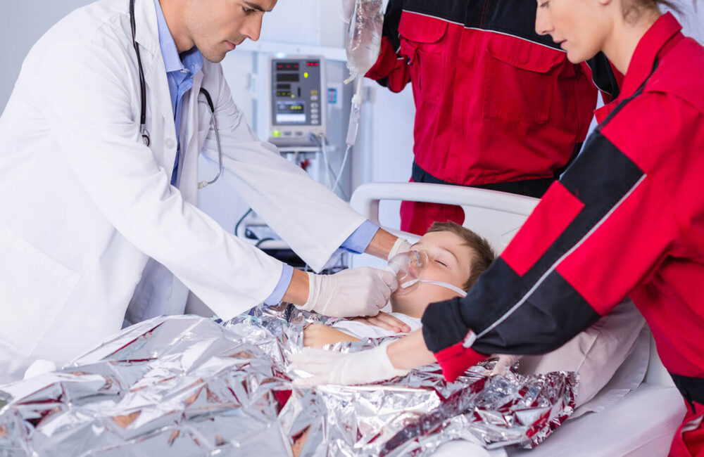 24/7 Healthcare Response