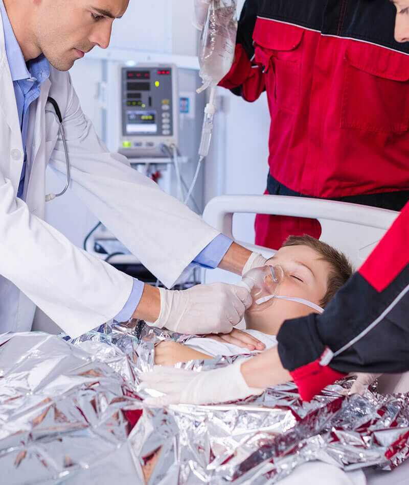 24/7 Healthcare Response