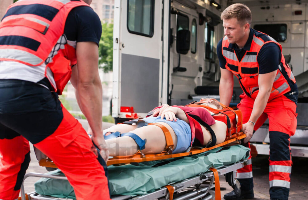 Rapid Ambulance Dispatch