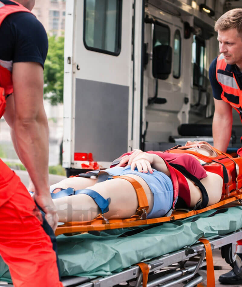 Rapid Ambulance Dispatch