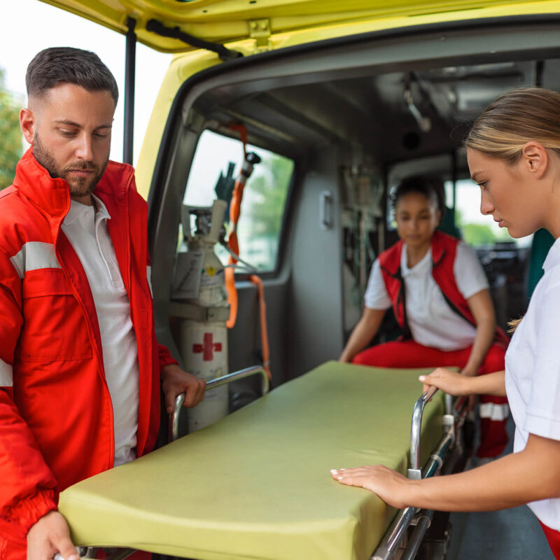 Ambulance Response