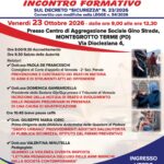 Incontro formativo sul decreto sicurezza N. 23/2026